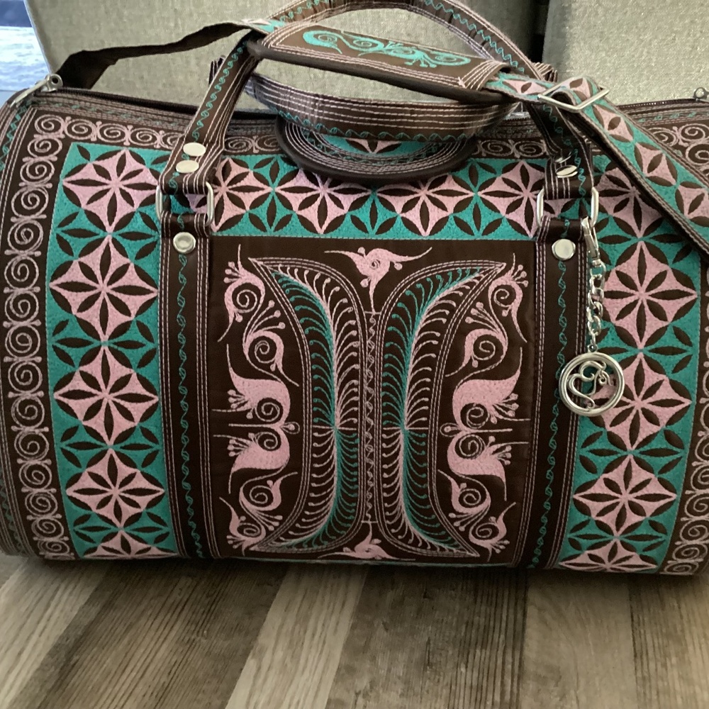 Banda Bag Sanur Large Weekender